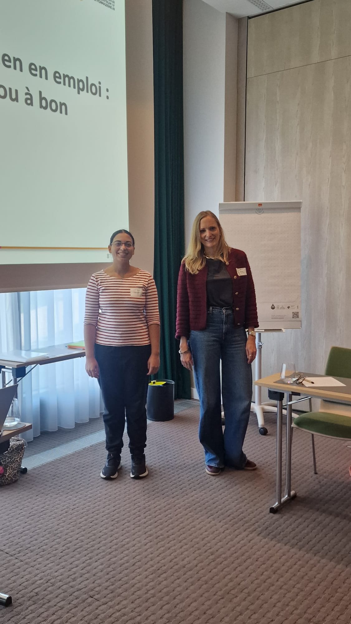 Congrès Réa et Placement - CFAI